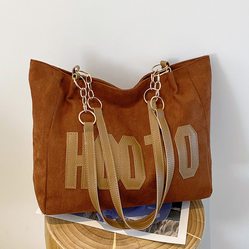 Bolsa de ombro de cor sólida,  - Women Hand Bags For Office avaliação e preço