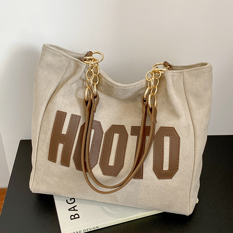 Bolsa de ombro de cor sólida,  - Women Hand Bags For Office avaliação e preço