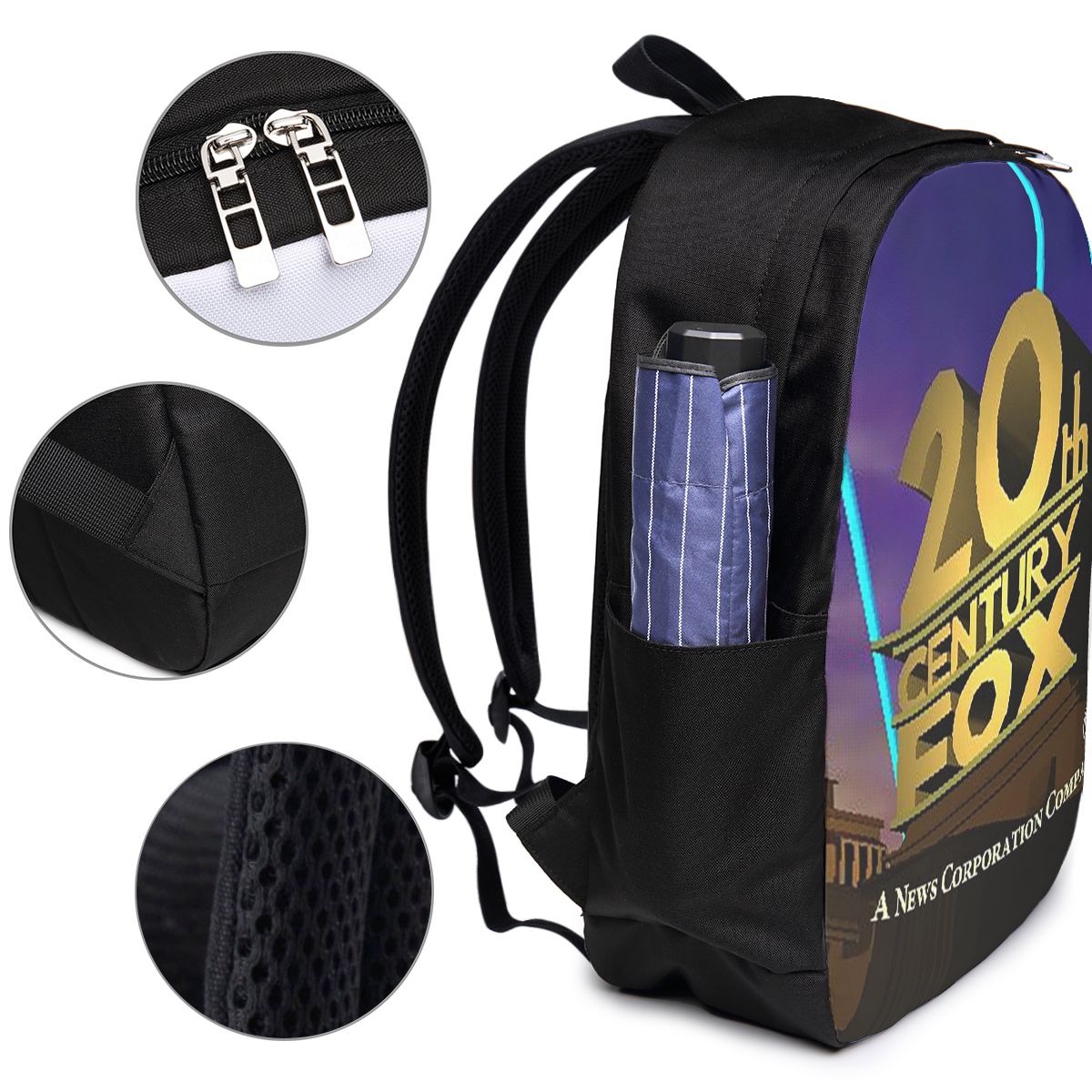 Mochila clássica 20th Century  - Women Bags For Laptop avaliação e preço