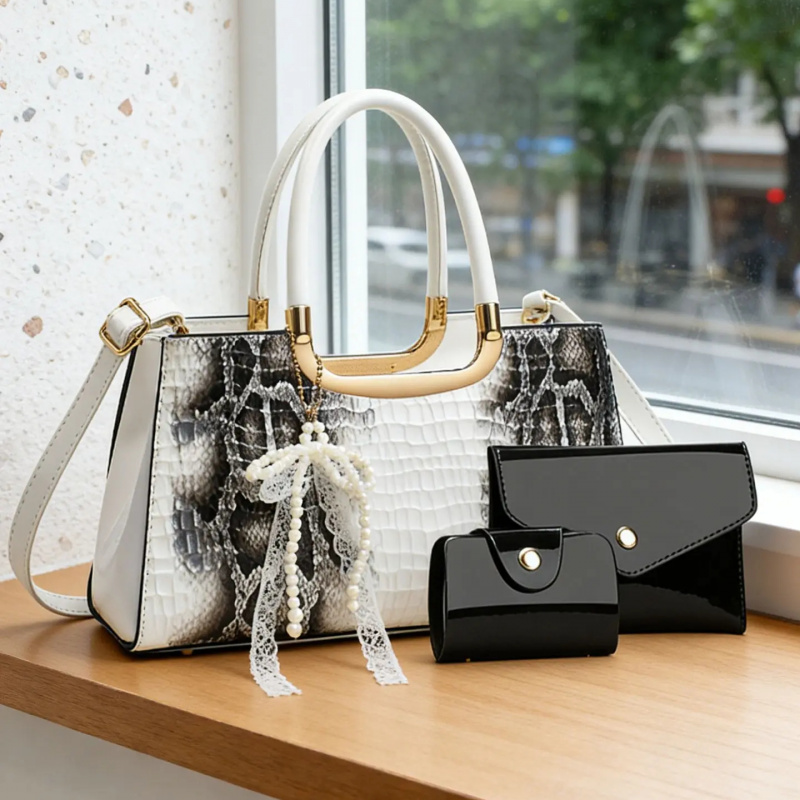 Conjunto de Bolsas Femininas,  - Women'S Evening Bags avaliação e preço