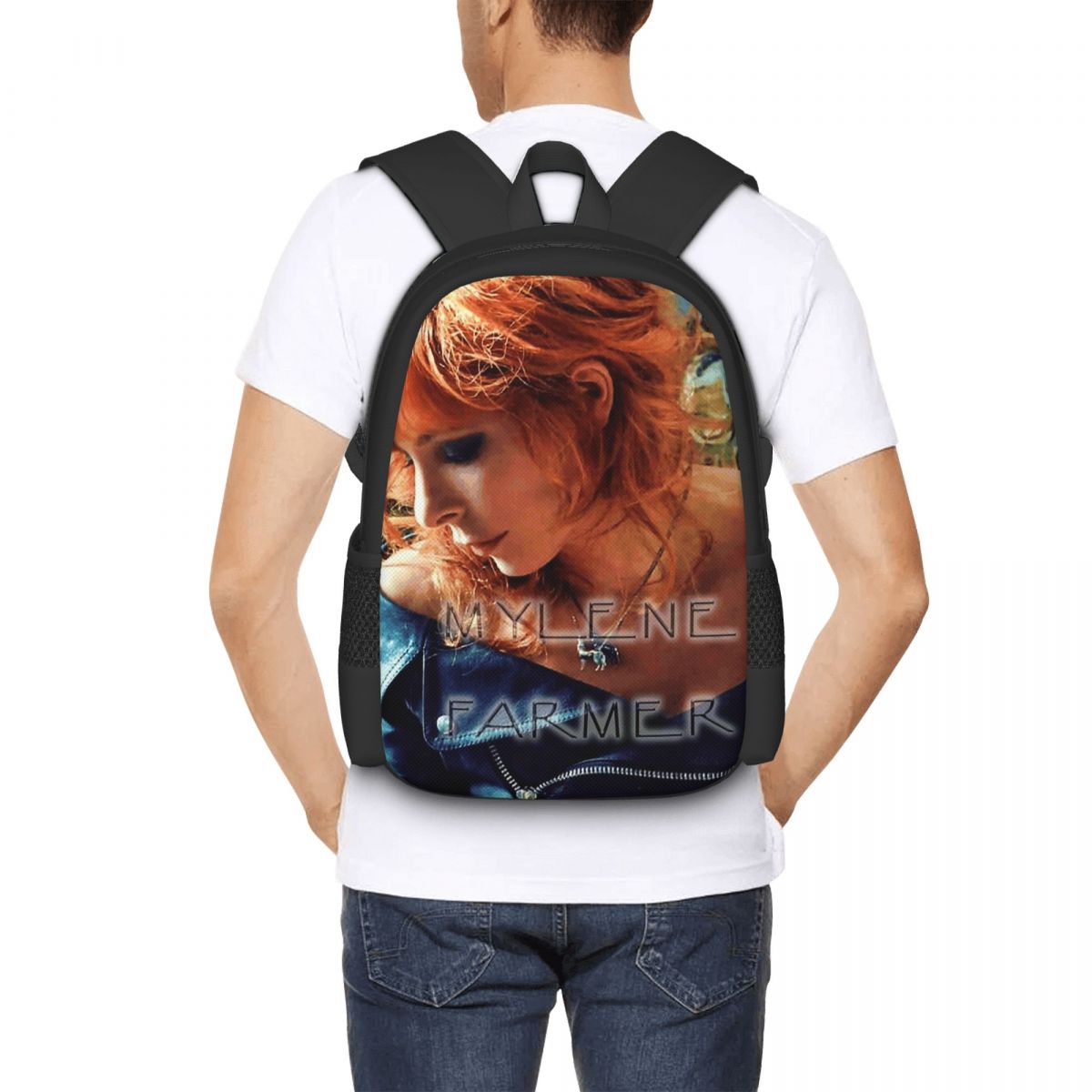 Mochila Mylene Farmer French S - Women Bags Farmers avaliação e preço