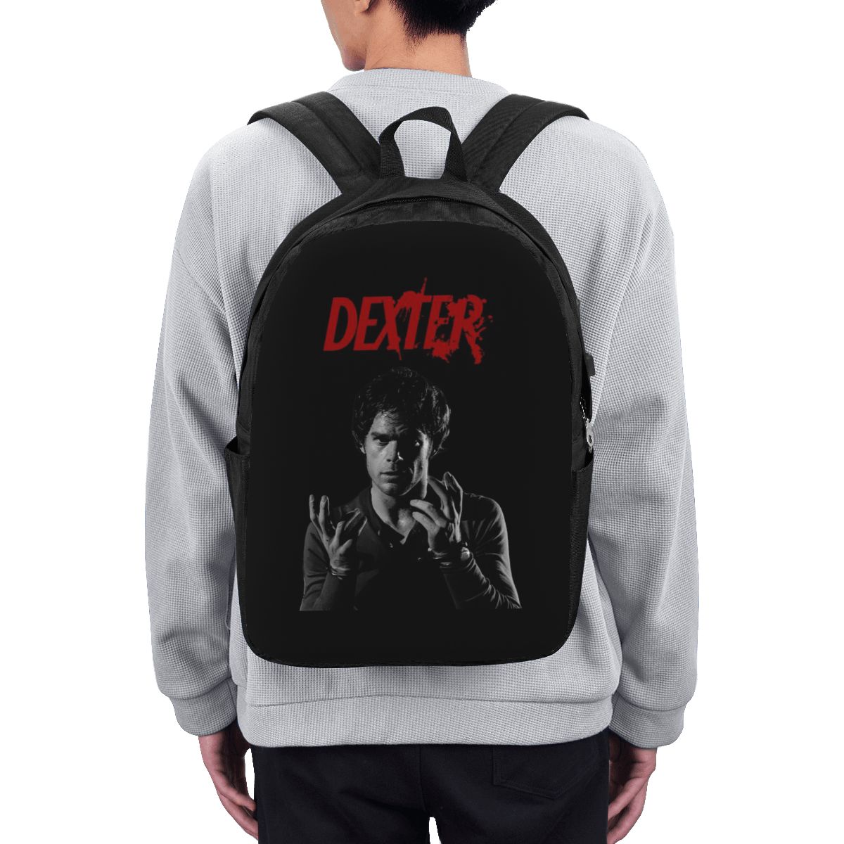 Mochila Dexter Morgan para via - Women Bags For Laptop avaliação e preço