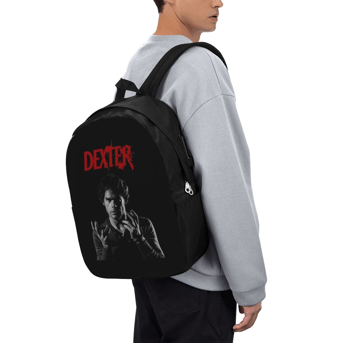 Mochila Dexter Morgan para via - Women Bags For Laptop avaliação e preço