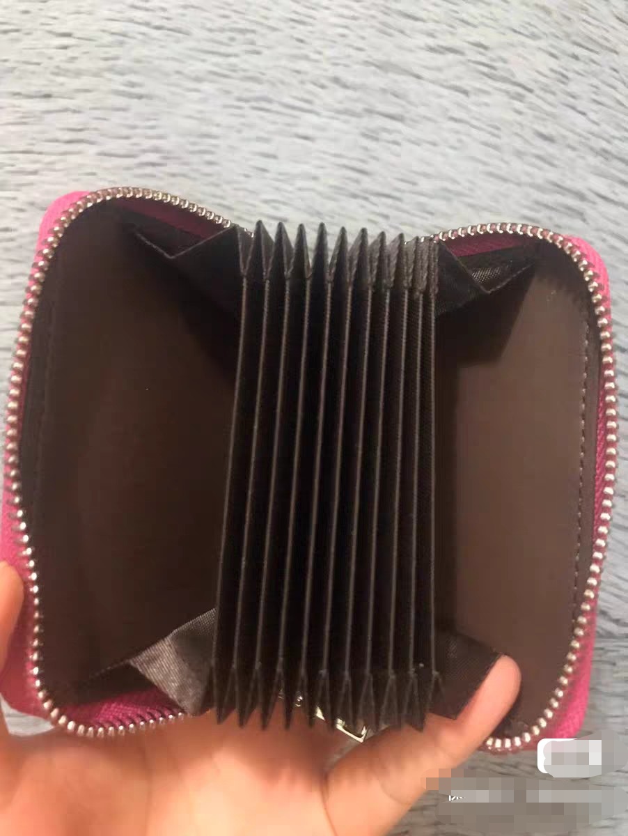 2026 Nova Carteira Feminina de - Women Bags Lv avaliação e preço