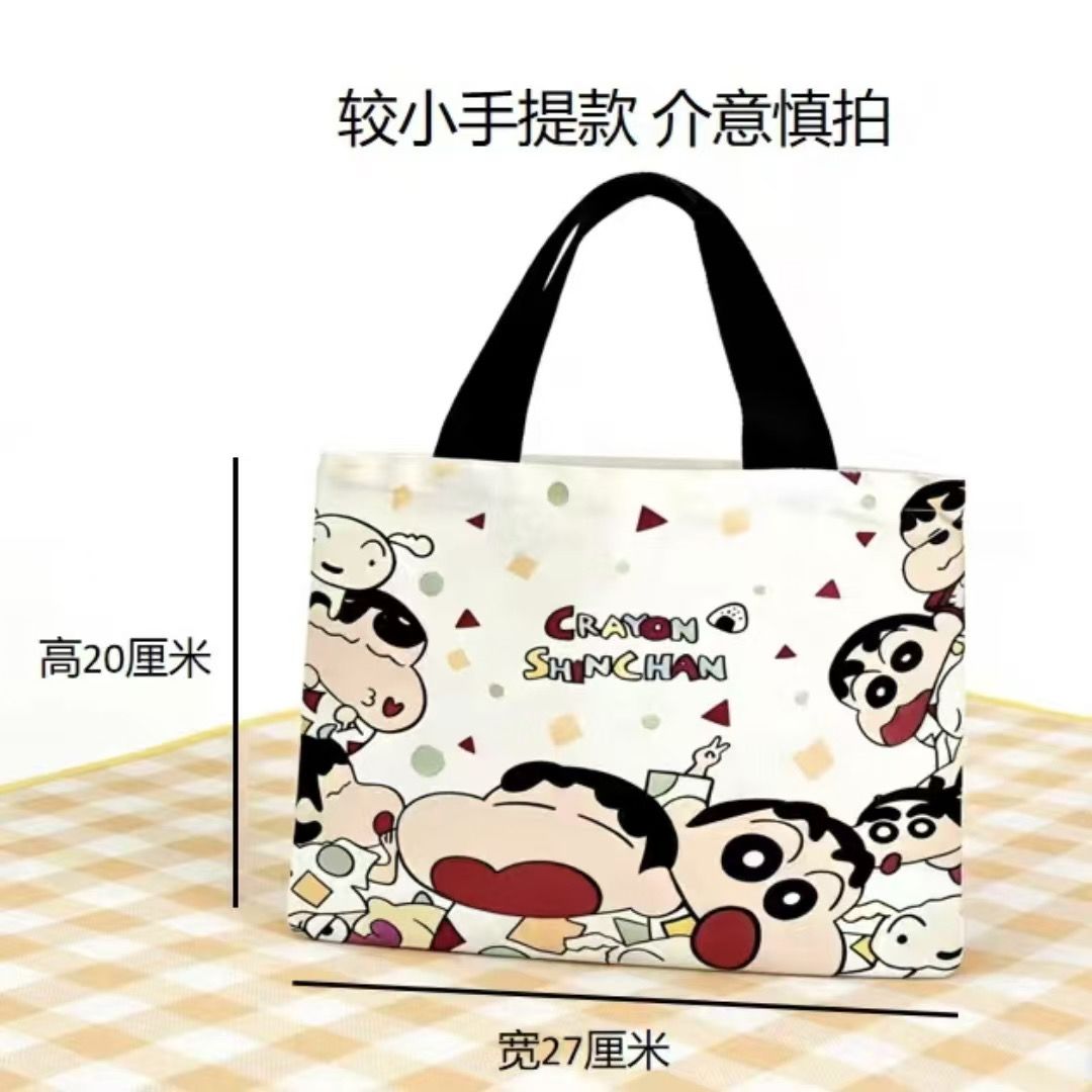 Nova Bolsa Sacola de Lona Cray - Women Bags Medium Size avaliação e preço