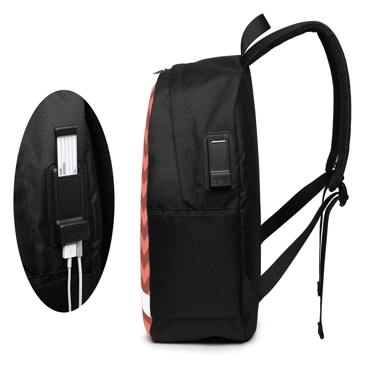 Mochila Twin Peaks Red Room pa - Women Bags For Laptop avaliação e preço
