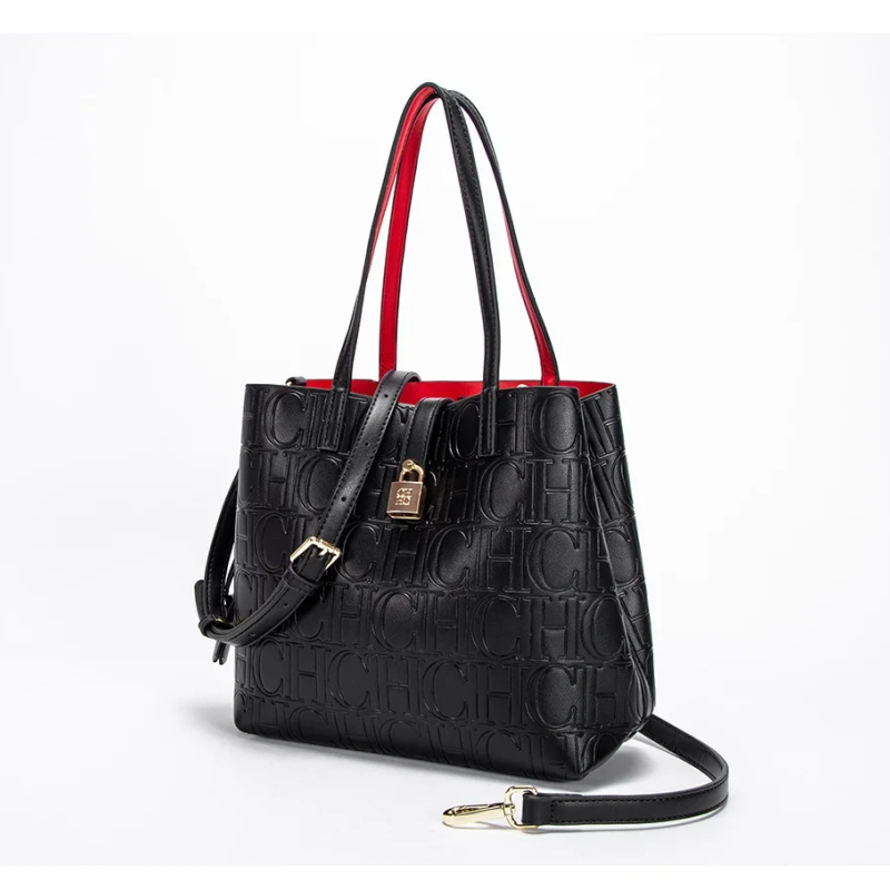 Bolsa Tote Feminina CH, Moda,  - Women Hand Bags For Office avaliação e preço