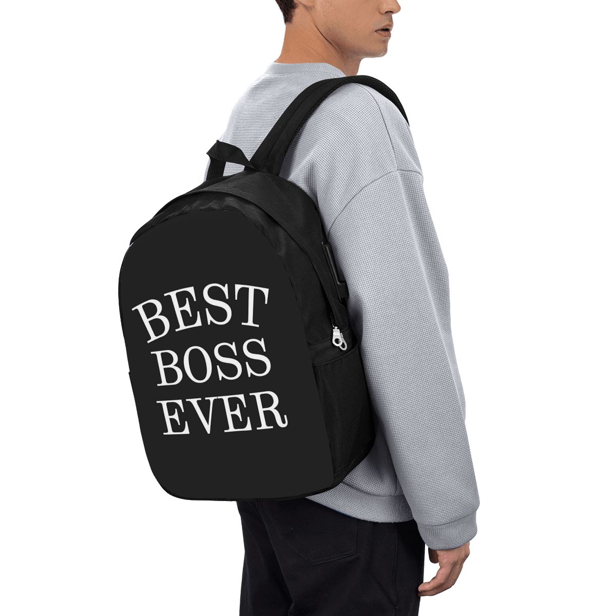Mochila Lady Best Boss Ever pa - Women Bags For Laptop avaliação e preço