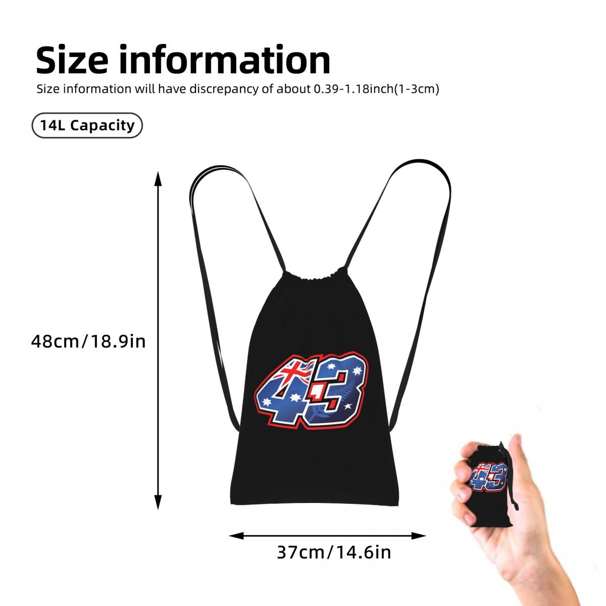 Mochilas Jack Miller Number 43 - Women Bags Australia avaliação e preço