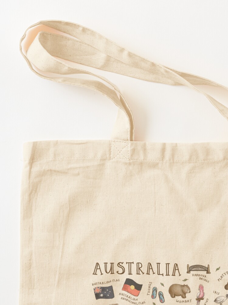 Bolsa Tote Personalizada de Lo - Women Bags Australia avaliação e preço