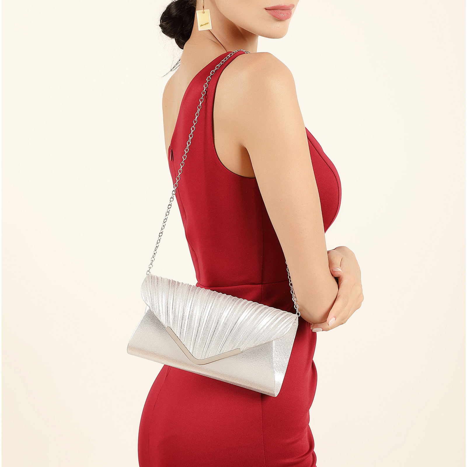Senhoras noite saco de embreag - Women'S Evening Bags avaliação e preço