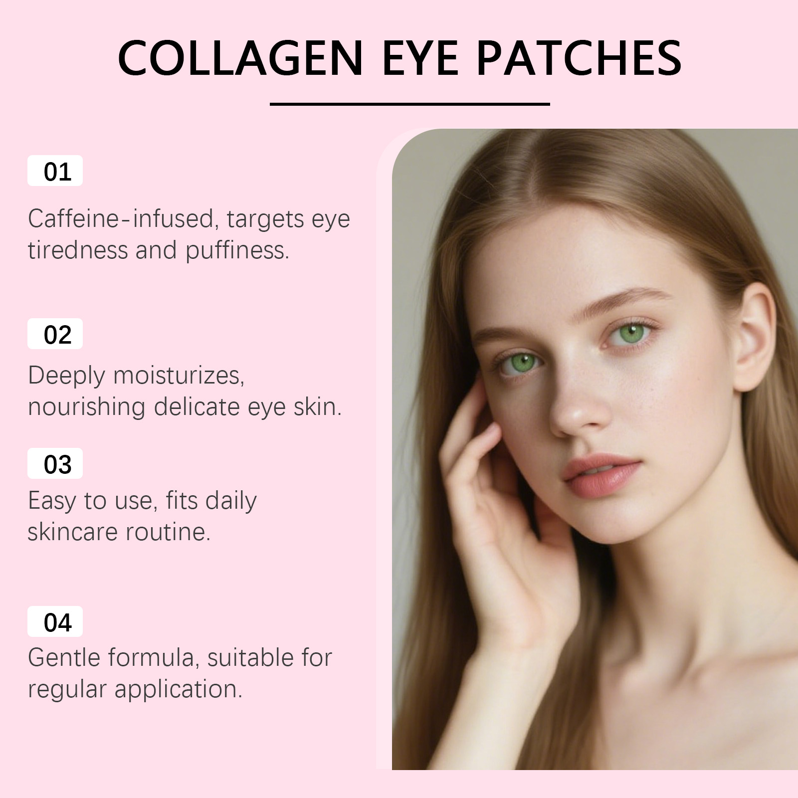 Instalift PDRN Colágeno Eye Pa - Women Bags Under Eyes avaliação e preço