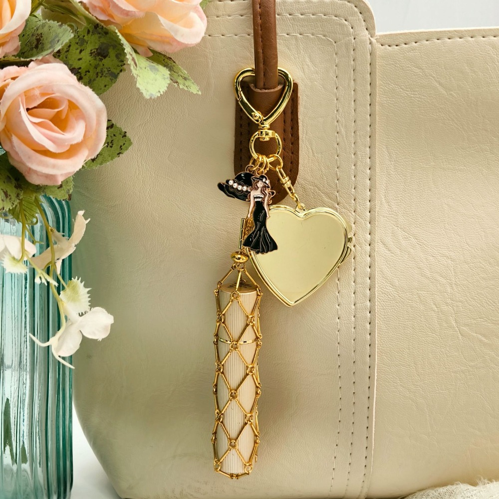 Chaveiro Elegante para Batom c - Women'S Young Bags avaliação e preço