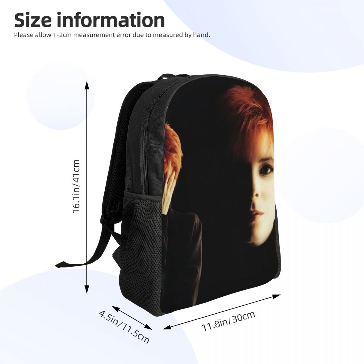 Mylene Farmer Desenchantee Moc - Women Bags Farmers avaliação e preço