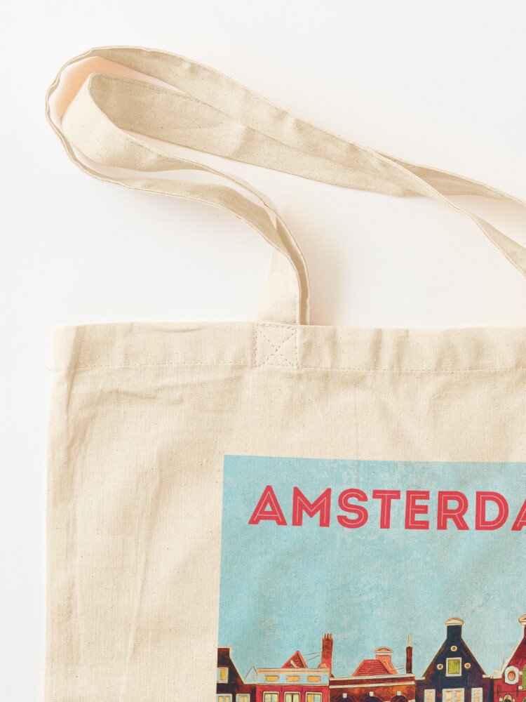 Bolsa tote com estampa de casa - Women Bags Netherlands avaliação e preço