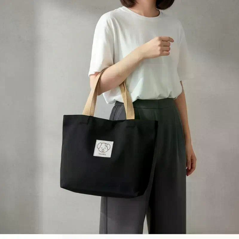 Bolsa de Ombro de Lona Grande  - Women Hand Bags For Office avaliação e preço
