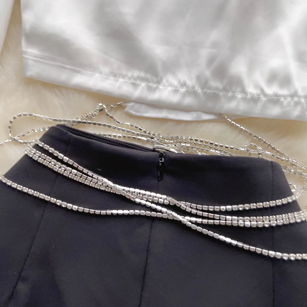 Conjunto de 2 Peças de Moda: B - Women Bags White avaliação e preço