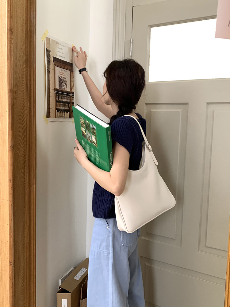 Bolsa Fena Estilo Coreano Whit - Women'S Young Bags avaliação e preço