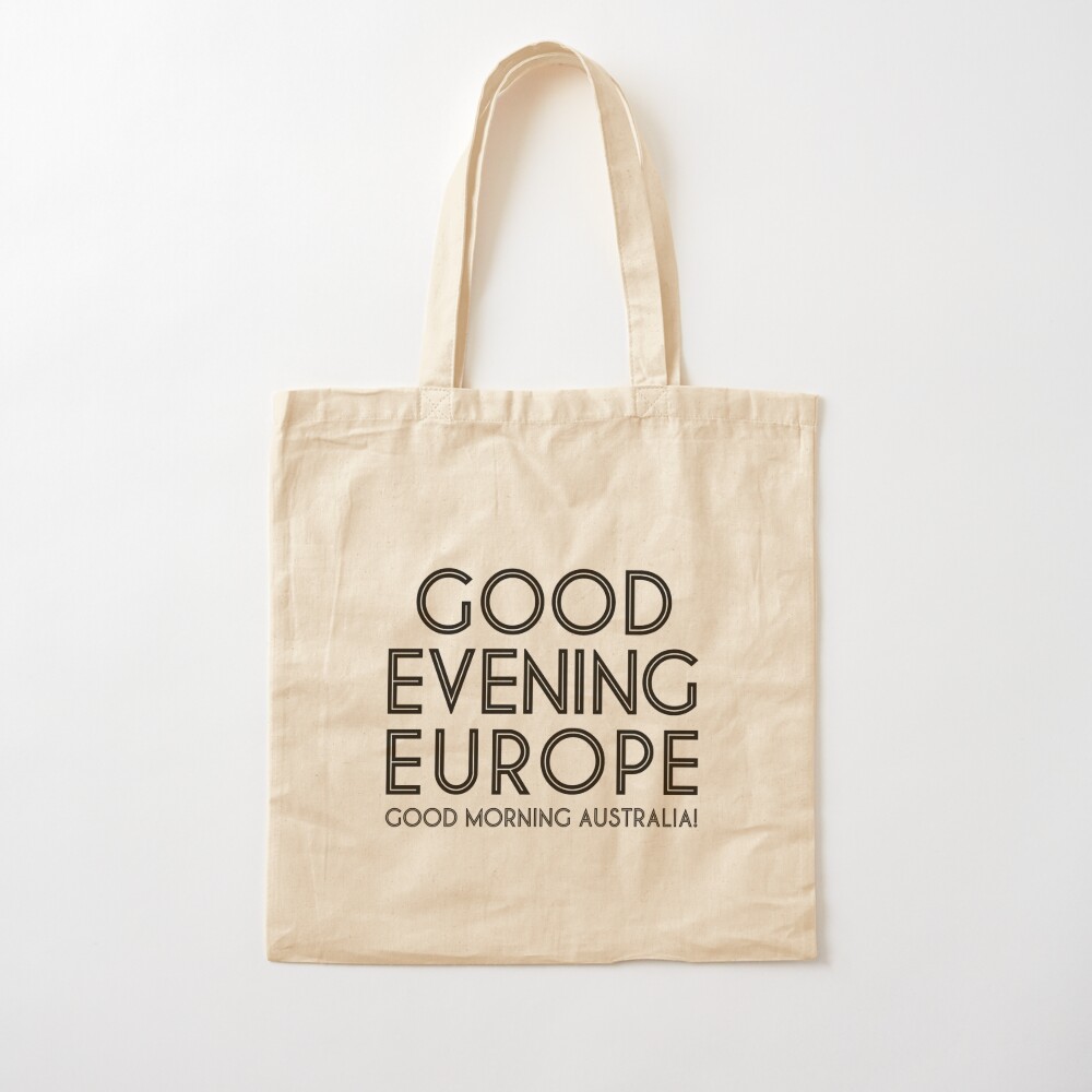 Bom dia Europa, bom dia Austrá - Women Bags Australia avaliação e preço