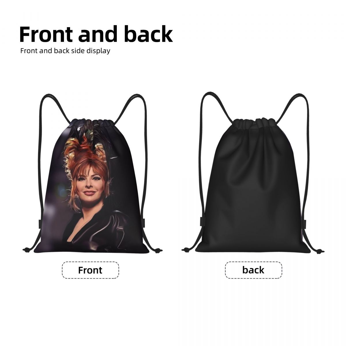 Pretty Mylene Farmer Mochila c - Women Bags Farmers avaliação e preço