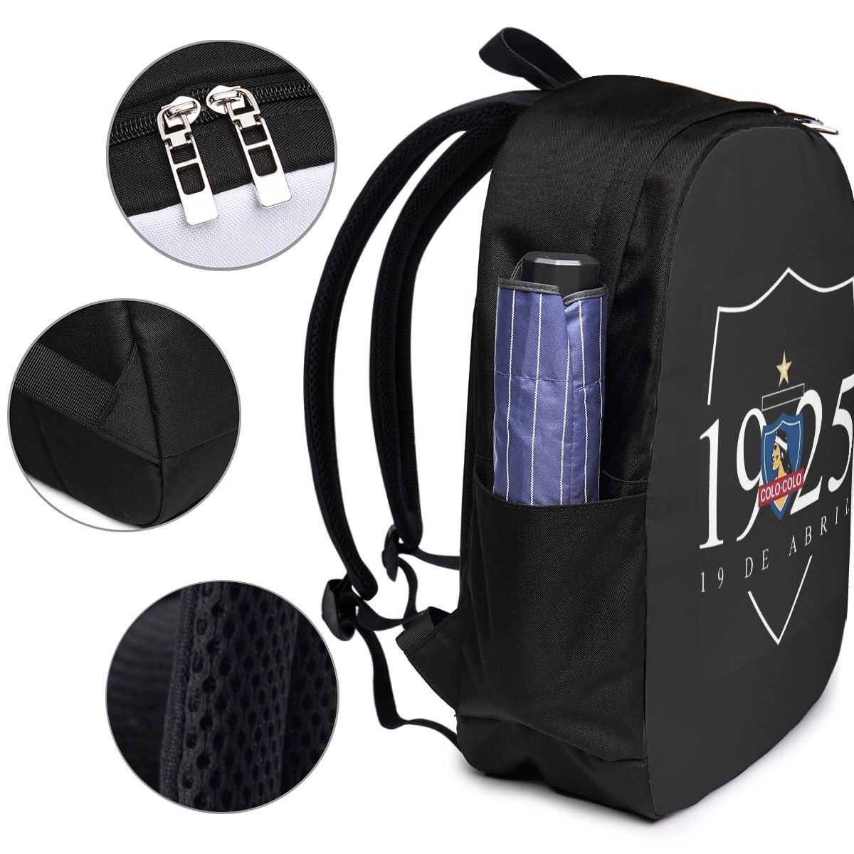 Mochila CSD COLO COLO para Via - Women Bags For Laptop avaliação e preço