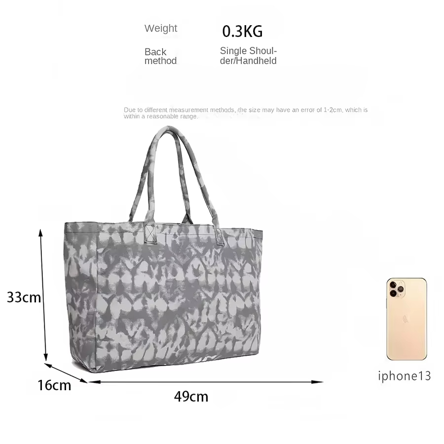 Bolsa casual para fitness, bol - Women Bags Medium Size avaliação e preço