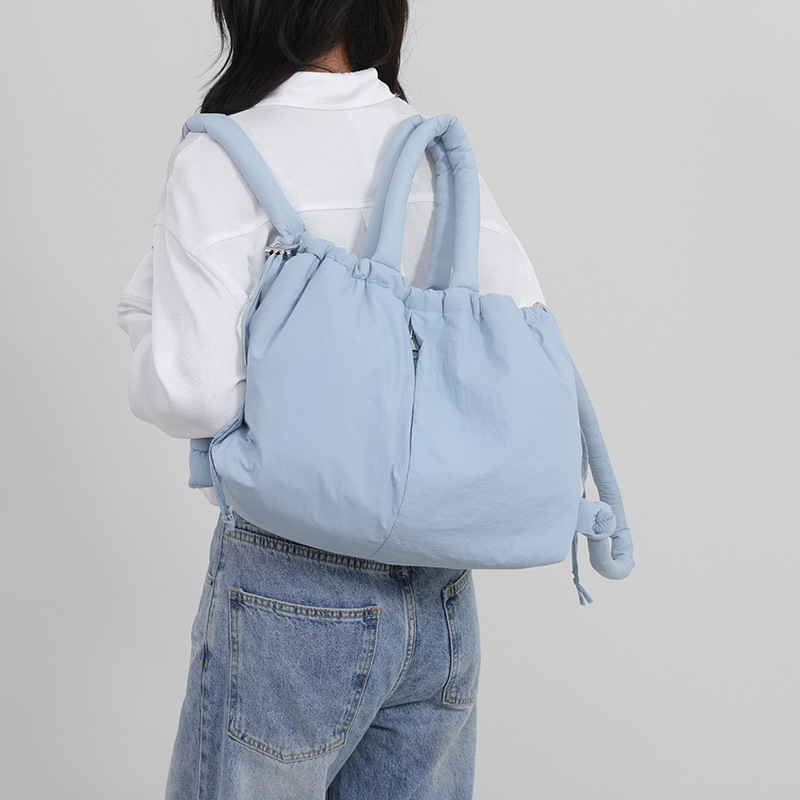 Nova bolsa feminina para baixo - Women Bags White avaliação e preço
