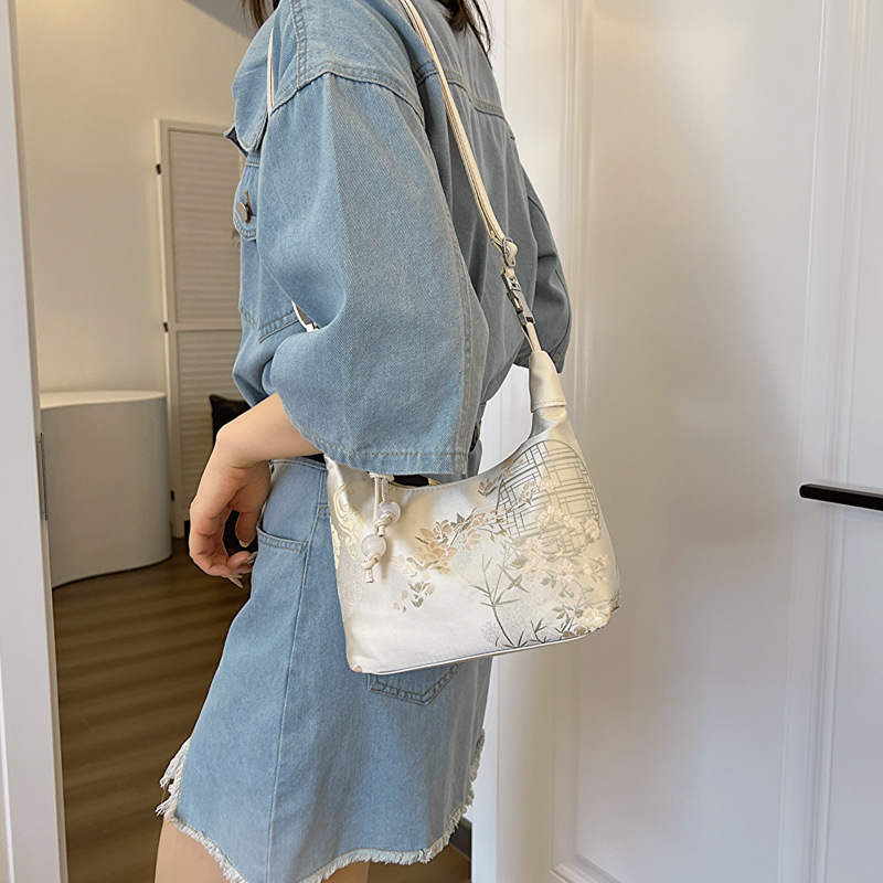 Bolsa de Pulso Estilo Antigo C - Women'S Evening Bags avaliação e preço