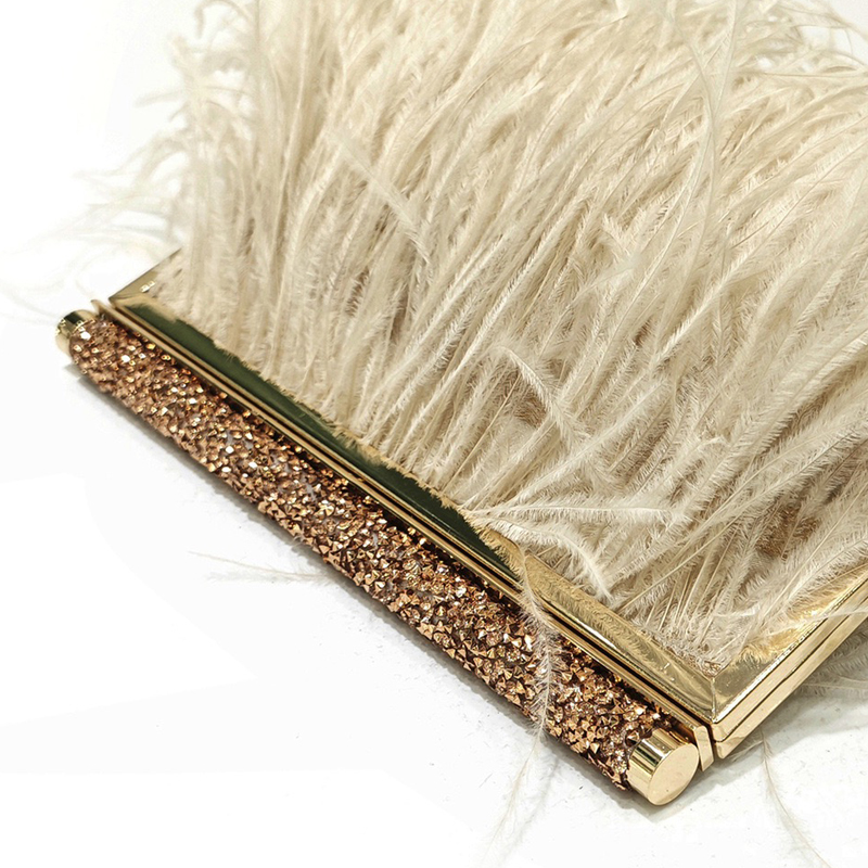 Bolsa de mão feminina de luxo  - Women'S Evening Bags avaliação e preço